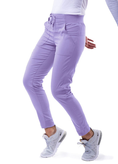 Women's Ultimate Yoga Jogger Pant (Tall)  by Adar XS-3XL / LAVENDER