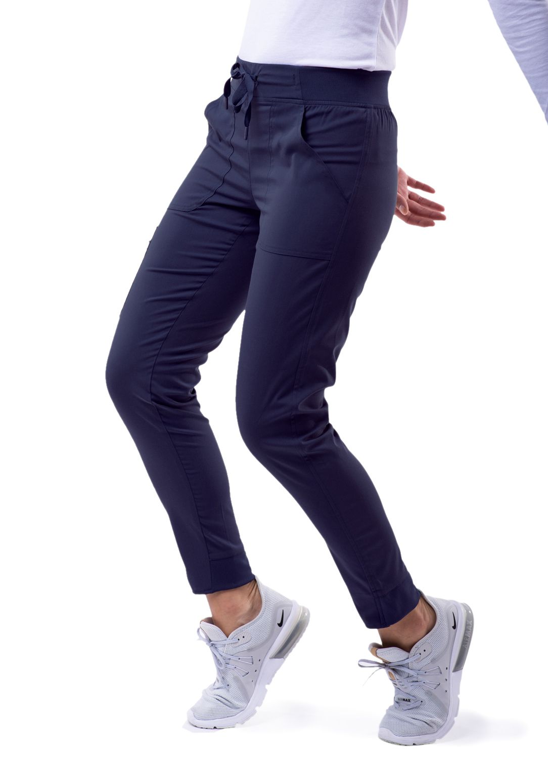 Women's Ultimate Yoga Jogger Pant (Tall)  by Adar XS-L / NAVY