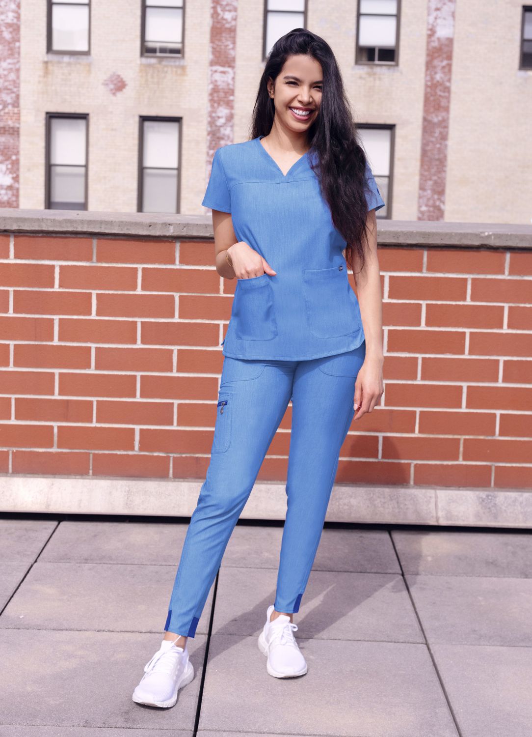 COLOR FRENCH BLUE