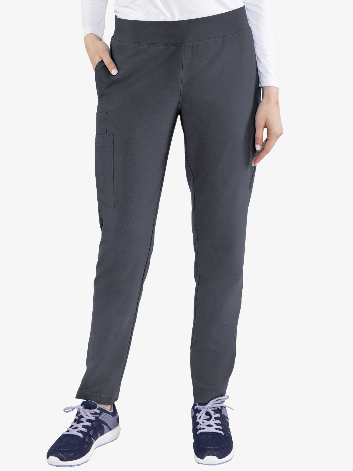 Austin Comfort Pant by Med Couture XS-3XL / Pewter