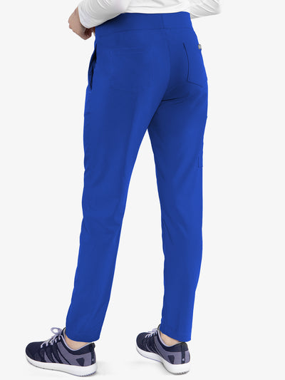 Austin Comfort Pant by Med Couture XS-3XL / Royal Blue