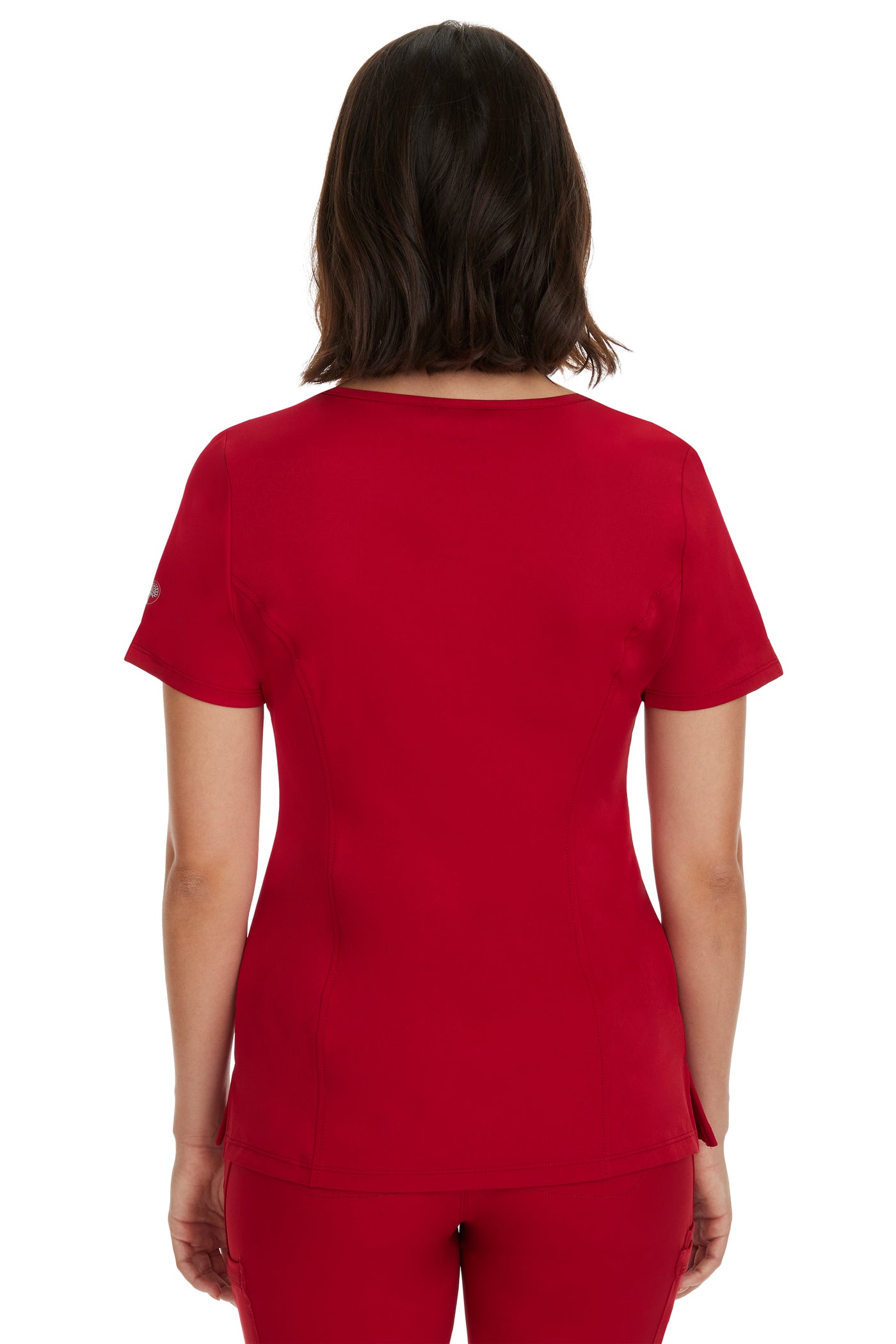 MADISON TOP by Healing Hands XXS-5XL/   RED