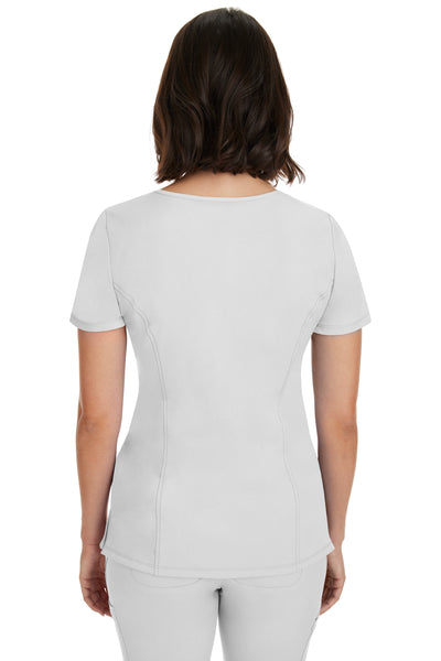 MADISON TOP by Healing Hands XXS-5XL/   WHITE