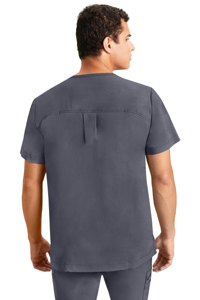 JUSTIN TOP by Healing Hands XXS-5XL/ PEWTER