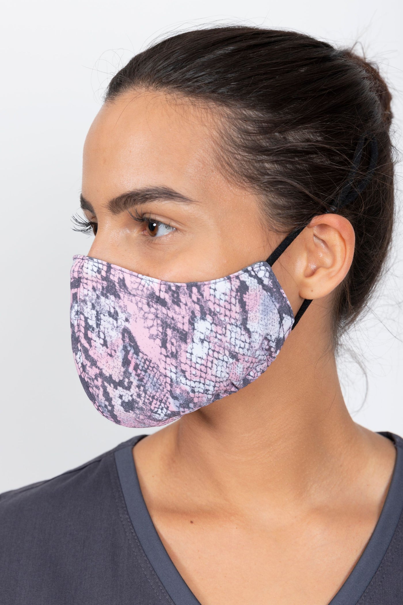 SHAY PRINTED MASK 3 PC SET by Healing Hands/ ASSORTED