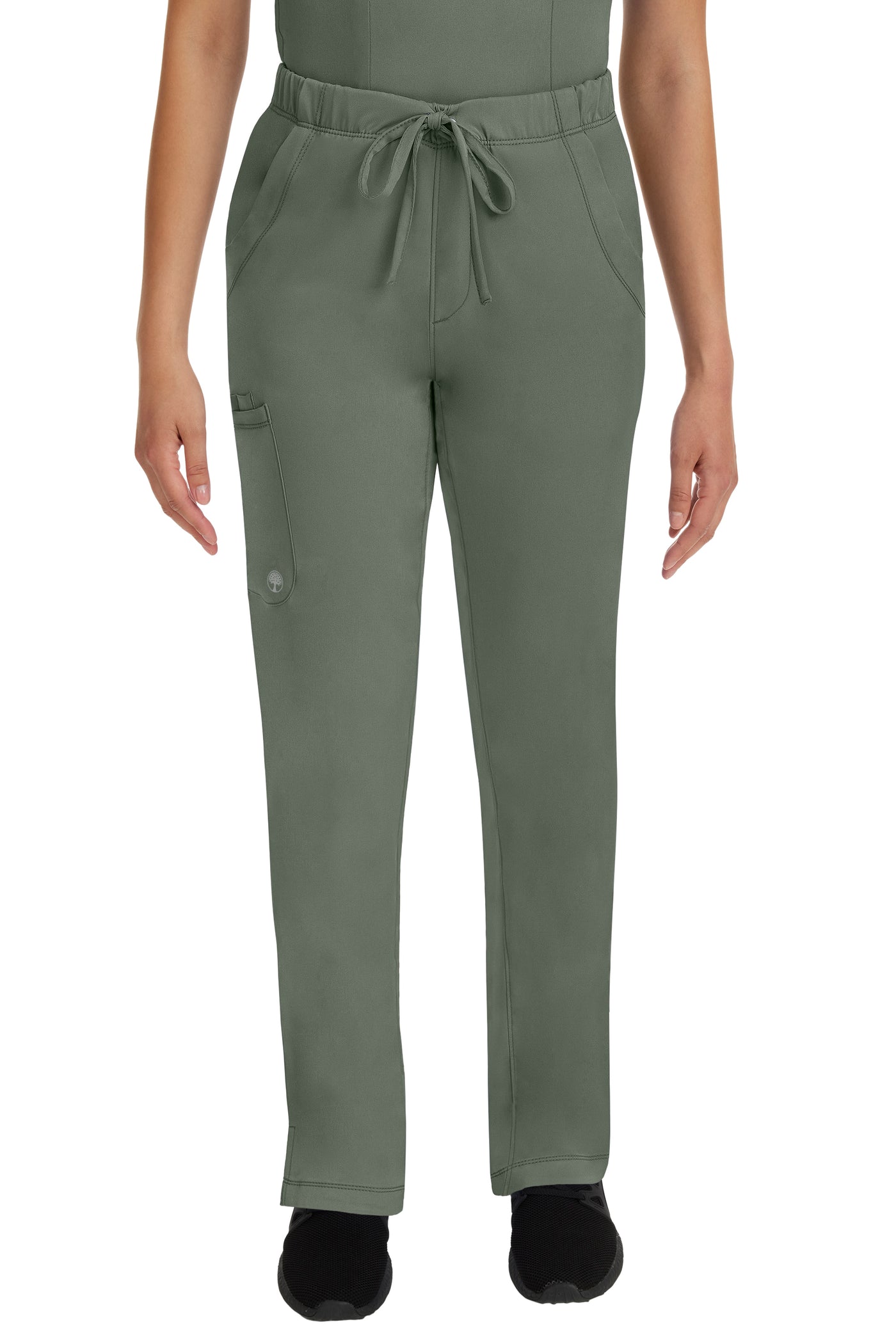 REBECCA PANT by Healing Hands XXS-5XL/   OLIVE
